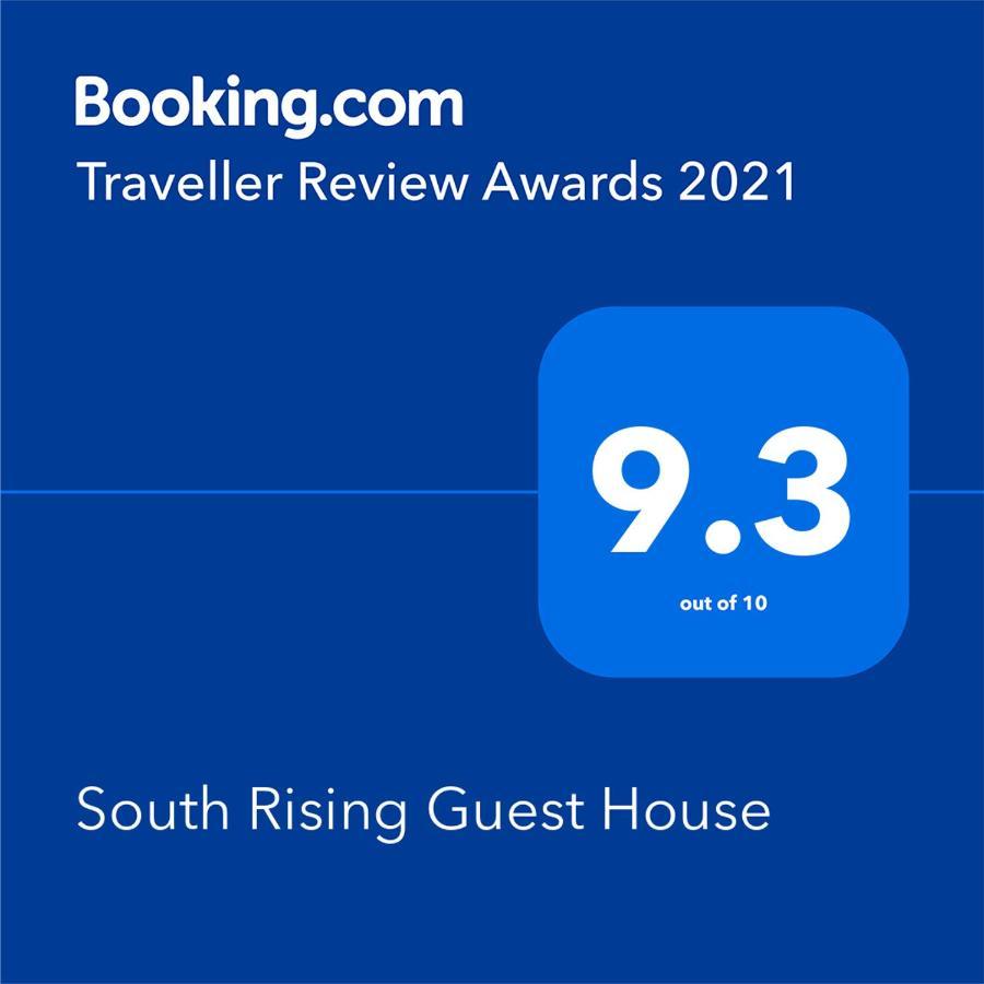 South Rising Guest House Poole Bagian luar foto