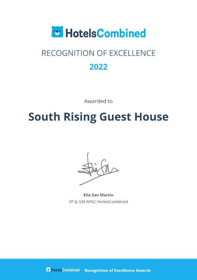 South Rising Guest House Poole Bagian luar foto